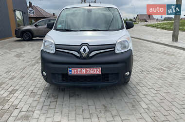 Грузовой фургон Renault Kangoo 2020 в Луцке