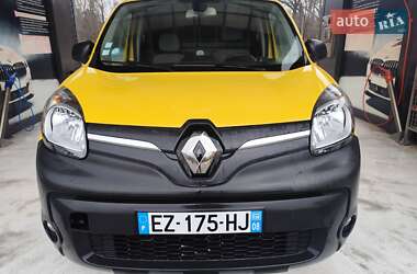 Грузовой фургон Renault Kangoo 2018 в Львове