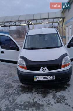 Минивэн Renault Kangoo 2005 в Калуше