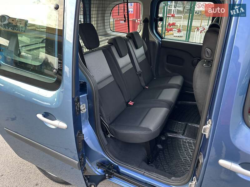 Минивэн Renault Kangoo 2017 в Ровно фото 7 Минивэн Renault Kangoo 2017 в Ровно