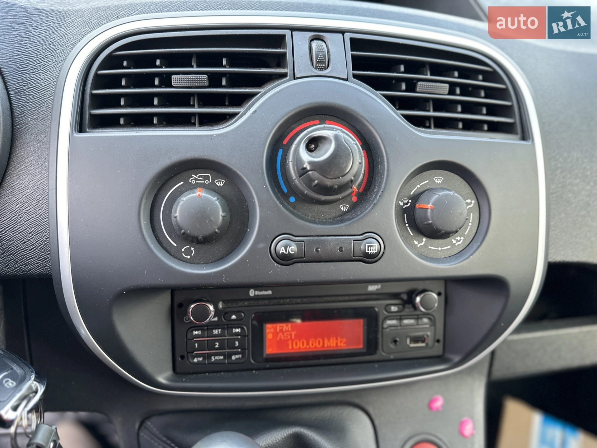 2017 Renault Kangoo - мініатюра 11