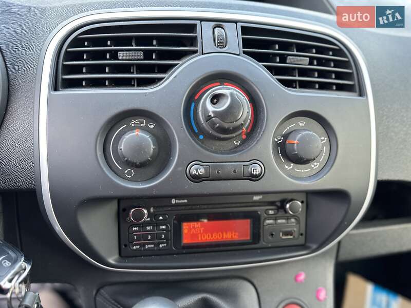 Минивэн Renault Kangoo 2017 в Ровно фото 11 Минивэн Renault Kangoo 2017 в Ровно