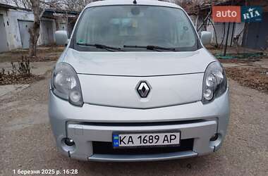 Мінівен Renault Kangoo 2012 в Миколаєві