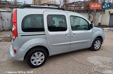 Мінівен Renault Kangoo 2012 в Миколаєві