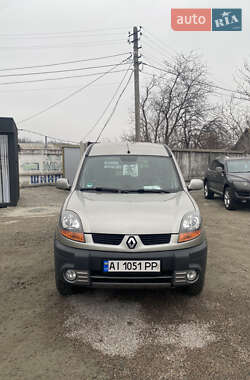 Минивэн Renault Kangoo 2004 в Белой Церкви