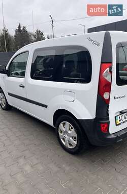 Минивэн Renault Kangoo 2010 в 