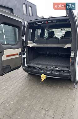 Минивэн Renault Kangoo 2010 в 
