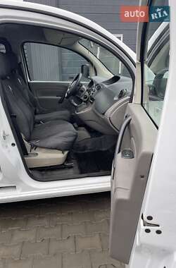 Минивэн Renault Kangoo 2010 в 