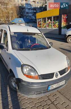 Мінівен Renault Kangoo 2007 в Перемишлянах