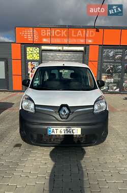 Минивэн Renault Kangoo 2016 в 