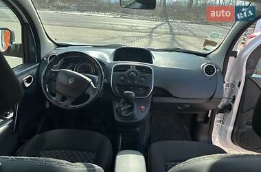 Минивэн Renault Kangoo 2016 в 
