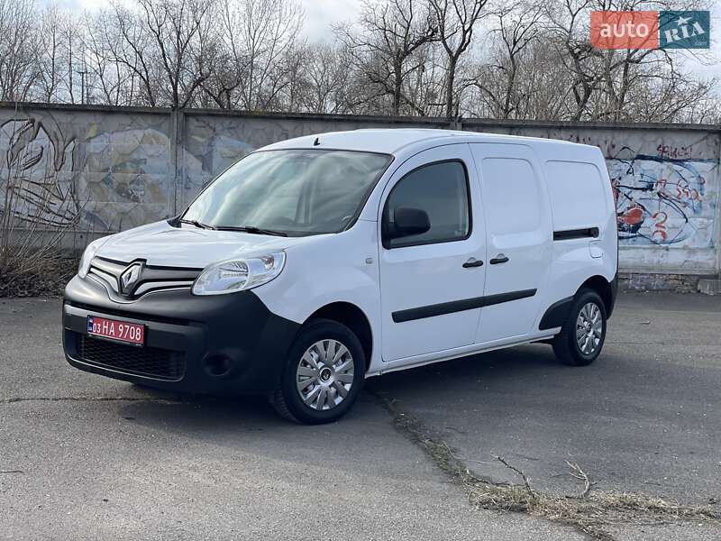 Вантажний фургон Renault Kangoo 2018 в Києві