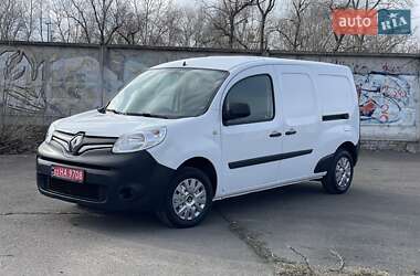 Грузовой фургон Renault Kangoo 2018 в Киеве