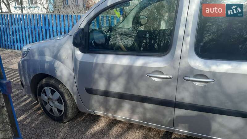 Renault Kangoo 2013 Renault Kangoo 2013