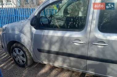 Минивэн Renault Kangoo 2013 в 