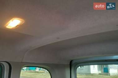 Минивэн Renault Kangoo 2013 в 