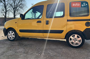 Мінівен Renault Kangoo 2003 в Луцьку