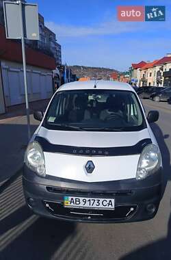 Мінівен Renault Kangoo 2009 в 