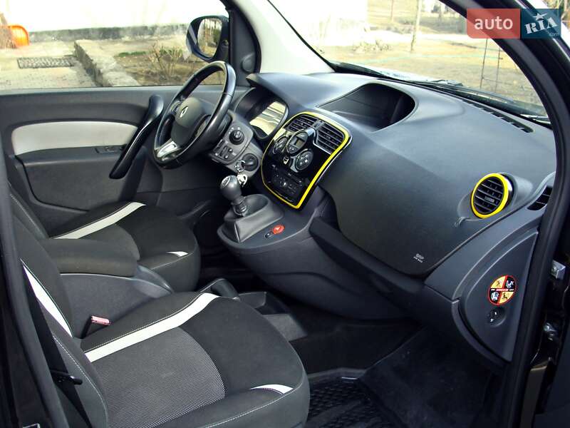 Минивэн Renault Kangoo 2014 в Дубно фото 6 Минивэн Renault Kangoo 2014 в Дубно