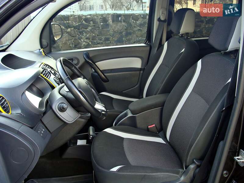 Минивэн Renault Kangoo 2014 в Дубно фото 12 Минивэн Renault Kangoo 2014 в Дубно