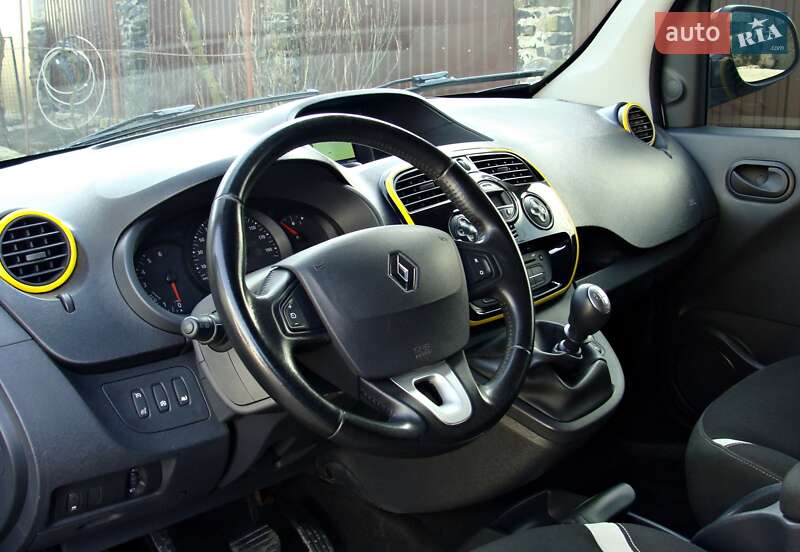 Минивэн Renault Kangoo 2014 в Дубно фото 13 Минивэн Renault Kangoo 2014 в Дубно