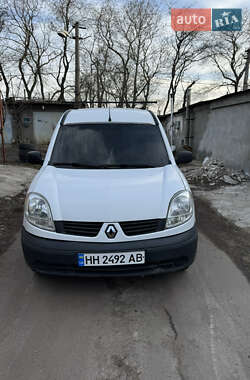 Грузовой фургон Renault Kangoo 2006 в Одессе