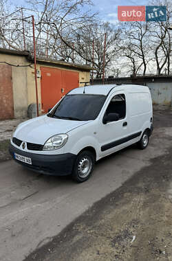 Грузовой фургон Renault Kangoo 2006 в Одессе