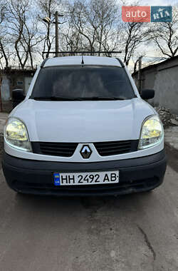 Грузовой фургон Renault Kangoo 2006 в Одессе