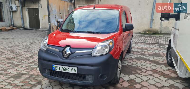 Грузовой фургон Renault Kangoo 2020 в Одессе