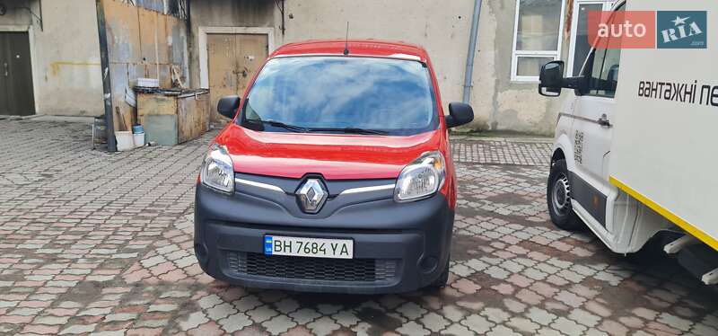 Грузовой фургон Renault Kangoo 2020 в Одессе
