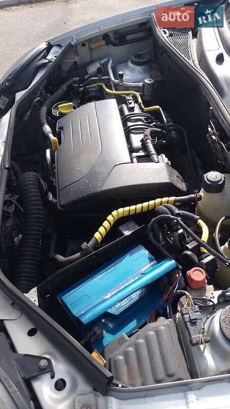 Мінівен Renault Kangoo 2006 в Тростянці
