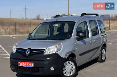 Минивэн Renault Kangoo 2015 в Ровно