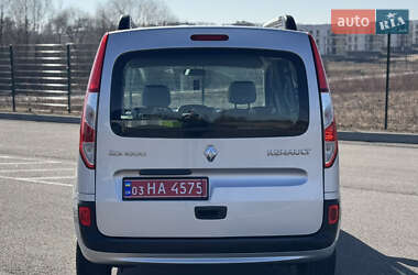 Минивэн Renault Kangoo 2015 в Ровно