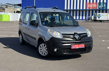 Минивэн Renault Kangoo 2015 в Ровно