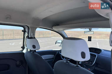 Минивэн Renault Kangoo 2015 в Ровно