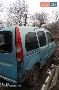 Минивэн Renault Kangoo 2012 в Ярмолинцах