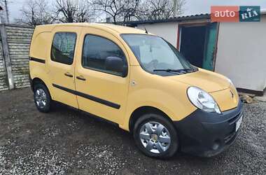 Вантажний фургон Renault Kangoo 2008 в Костопілі