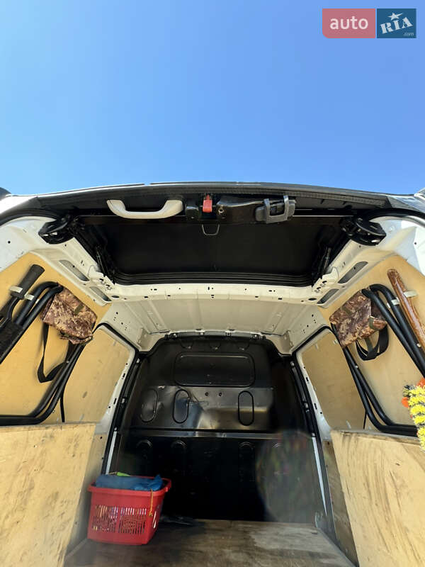 Вантажний фургон Renault Kangoo 2019 в Києві