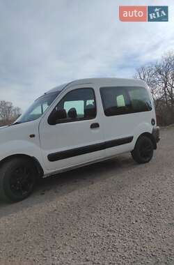 Мінівен Renault Kangoo 2002 в Новому Розділі