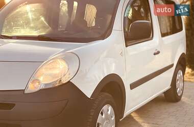 Минивэн Renault Kangoo 2009 в 
