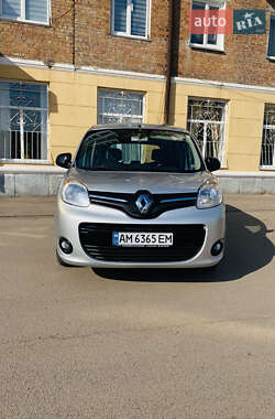 Минивэн Renault Kangoo 2014 в Коростене