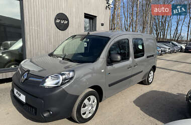 Минивэн Renault Kangoo 2018 в Тернополе