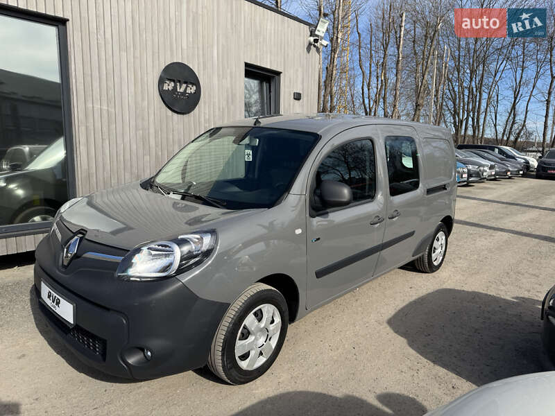 Минивэн Renault Kangoo 2018 в Тернополе