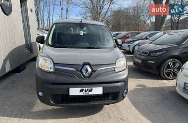 Минивэн Renault Kangoo 2018 в Тернополе