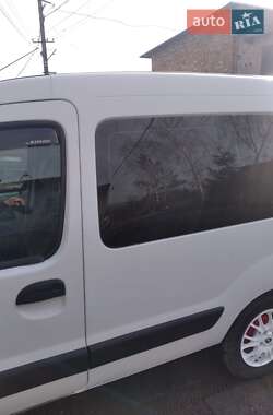 Минивэн Renault Kangoo 2004 в Червонограде