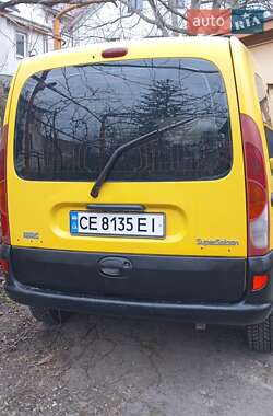 Мінівен Renault Kangoo 2000 в Чернівцях