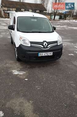 Грузовой фургон Renault Kangoo 2017 в 