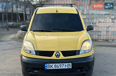 Мінівен Renault Kangoo 2008 в Рівному