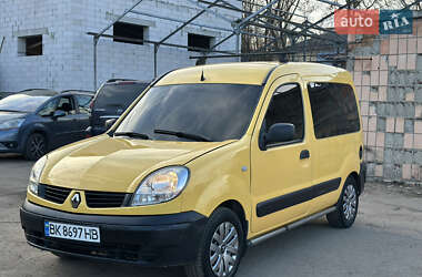 Мінівен Renault Kangoo 2008 в Рівному