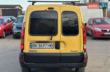 Мінівен Renault Kangoo 2008 в Рівному